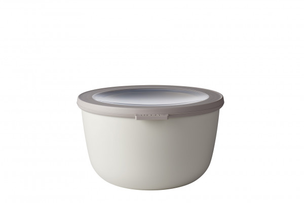 Mepal Multischüssel Cirqula Rund 2000ml Nordic White