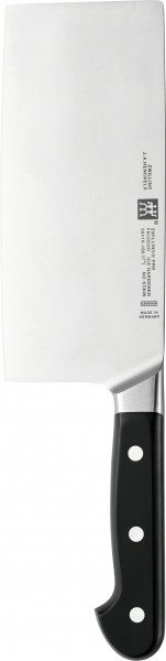 Zwilling  Pro  Chinesisches Kochmesser 18 cm