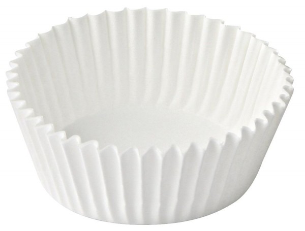 Dr. Oetker Muffinpapier 3 cm weiß