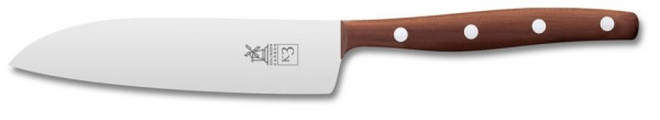 Herder K 3 Kleines Kochmesser Griff Pflaumenholz rostfrei
