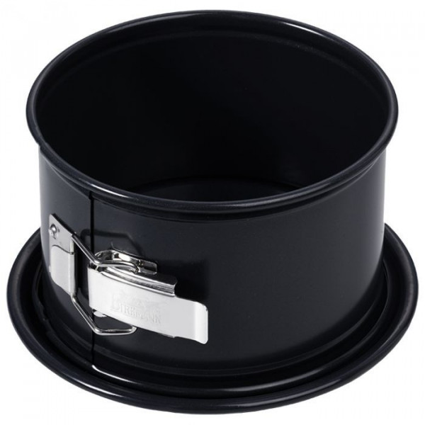 Birkmann Premium Baking Springform  Ø 18 cm 12 cm hoher Rand emaillierter Boden
