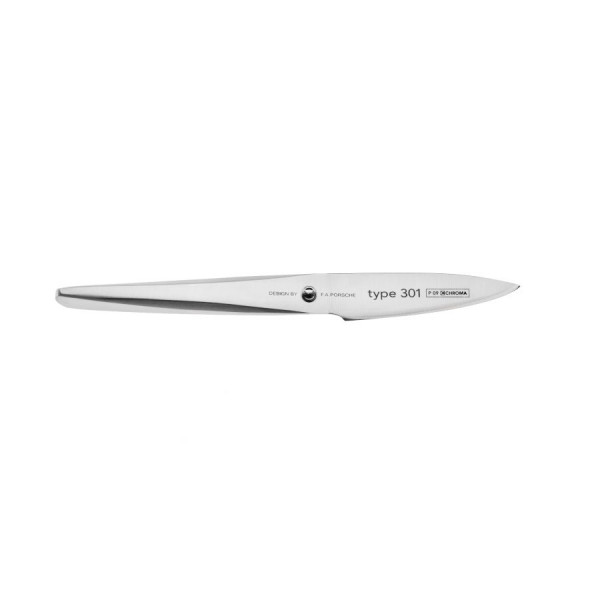 Chroma Type 301 F.A. Porsche Design Schälmesser 7,7 cm