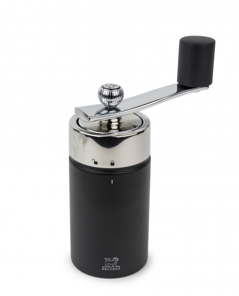 Peugeot Isen Schwarz Matt Muskatmühle 15cm