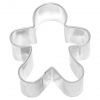 Birkmann Ausstechform Gingerman klein Edelstahl 6,5 cm