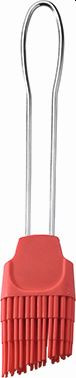 Birkmann Colour Kitchen Silikonpinsel 3 cm rot