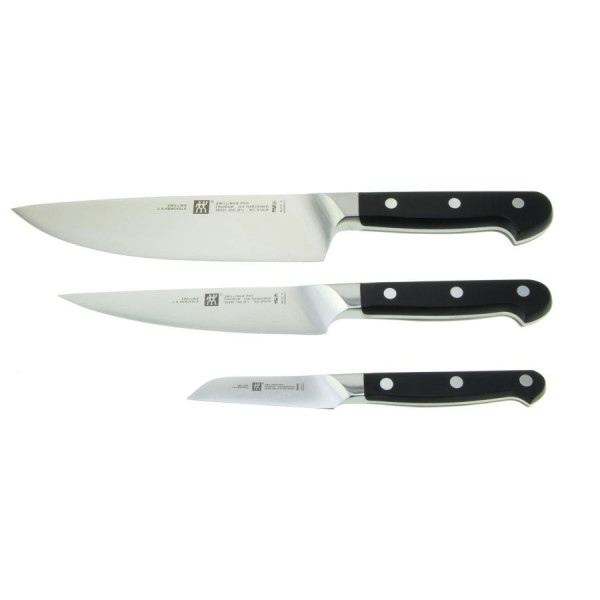 Zwilling Pro Messerset 3 tlg.