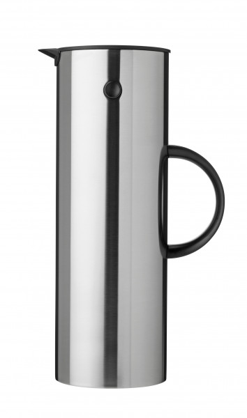 Stelton Isolierkanne EM77 Steel 1,0l