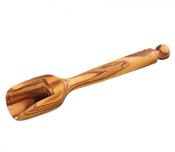 Zassenhaus Schäufelchen Olivenholz 9cm