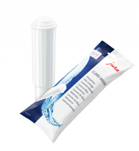 Jura Fiterpatrone CLARIS White