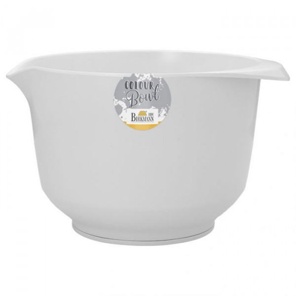 Birkmann Color Bowls Rühr-/Servierschüssel 2L weiß