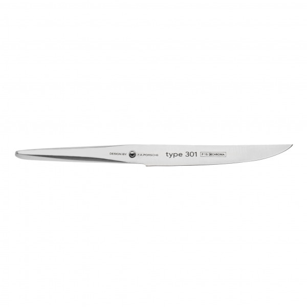 Chroma Type 301 F.A. Porsche Design Steakmesser 12 cm