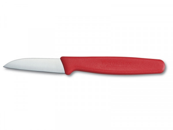 Victorinox Gemüsemesser Nylon rot 6 cm glatt 5.0301