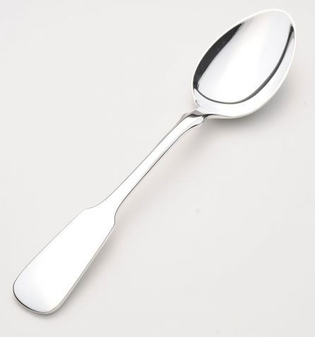 Wilkens Spaten Sterling 925 Silber Menülöffel