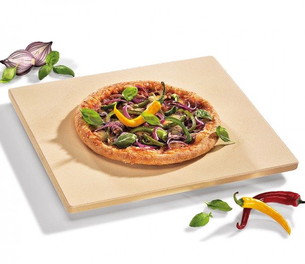 Küchenprofi Pizzastein Profi