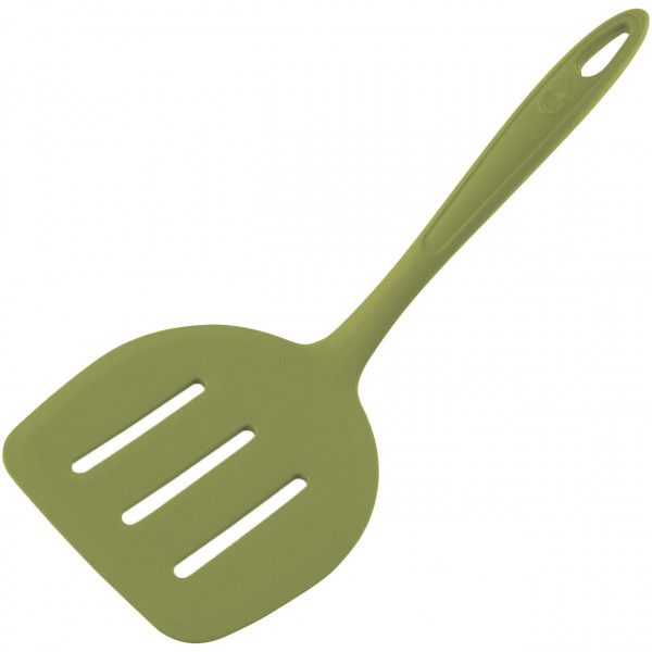 Kochblume Design Fischwender XL silikon olive