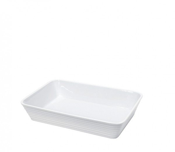 Küchenprofi Burgund Auflaufform 30 cm rechteckig