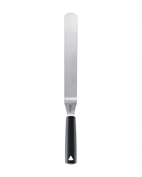 Triangle Streichpalette flexibel, gewinkelt 25 cm