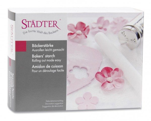 Städter Bäckerstärke 200g