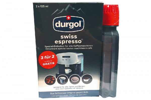 Durgol Spezial-Entkalker 3x125 ml