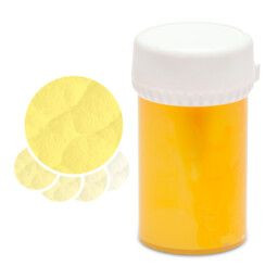 Städter Speisefarben Paste Pastell Gelb 25 g