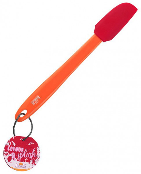 Birkmann Colour Kitchen Teigschaber 3,5 cm rot