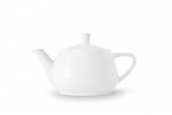 Friesland Teekanne 0,35l Haushaltskannen Weiß  Utah Teapot