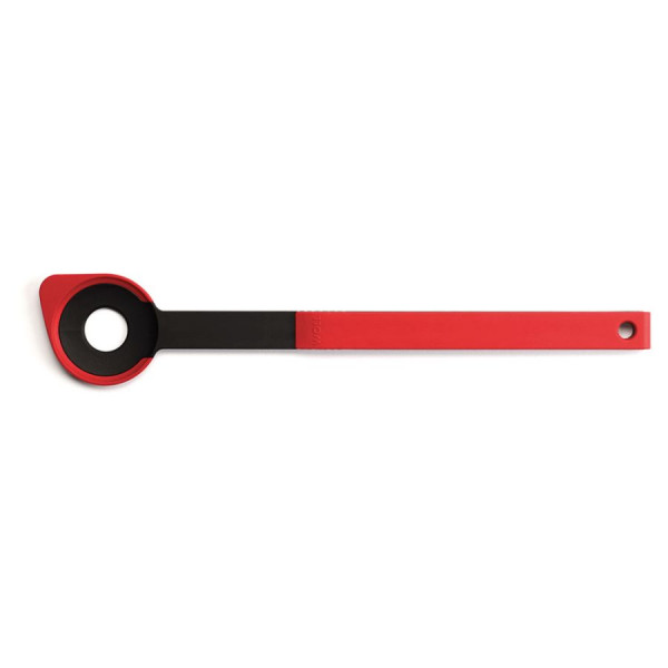 Woll Lochlöffel 32,5 cm