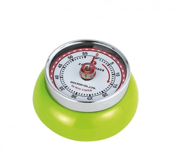Zassenhaus Küchentimer Speed kiwi