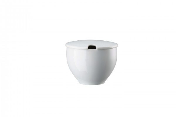 Rosenthal Junto Weiß Zuckerdose m Einsch