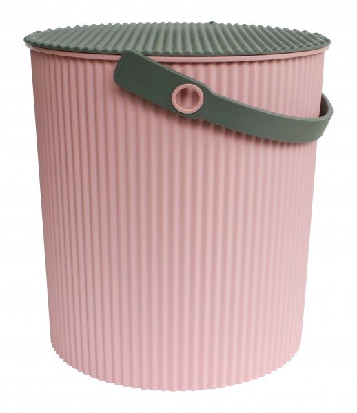 Hachiman Eimer groß LL Rose 20 Liter