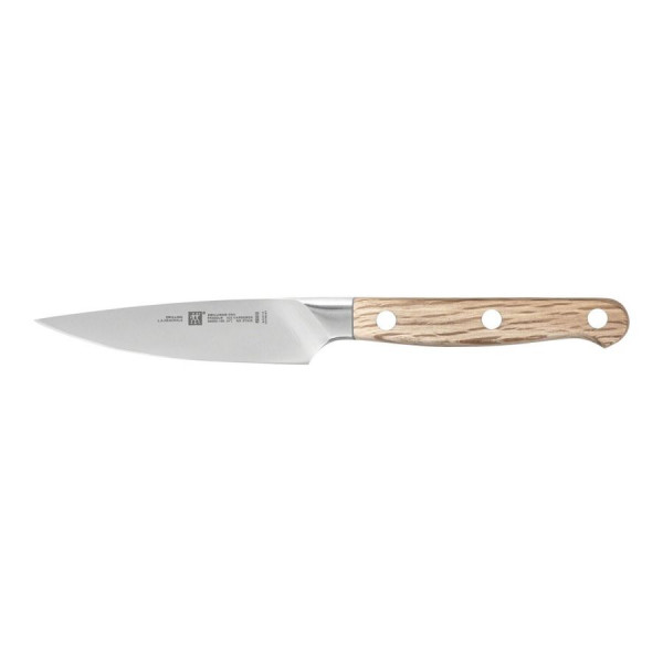 Zwilling Pro Wood Garniermesser 10 cm Steineiche