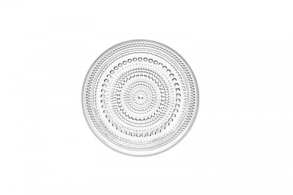 Iittala Kastehelmi Teller 170 mm clear