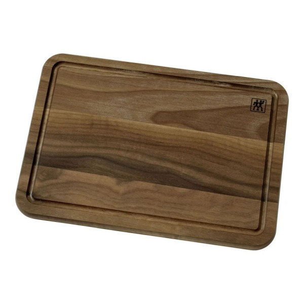Zwilling Schneidbrett 35 cm x 25 cm Walnuss