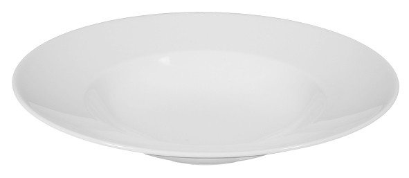 Seltmann Weiden Lukullus weiss Pastateller 5009 rund 30 cm