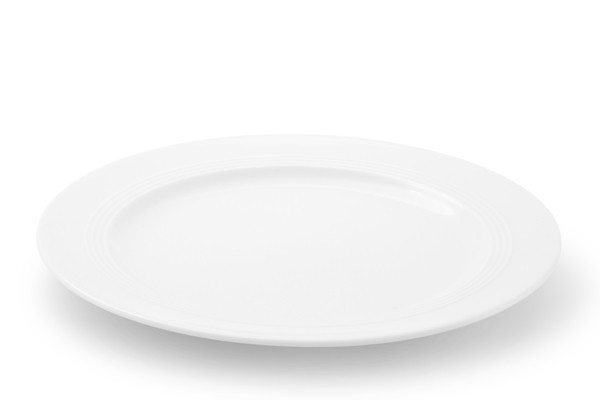 Friesland Jeverland weiß Frühstücksteller 20 cm