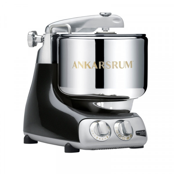 Ankarsrum Küchenmaschine Black Diamond