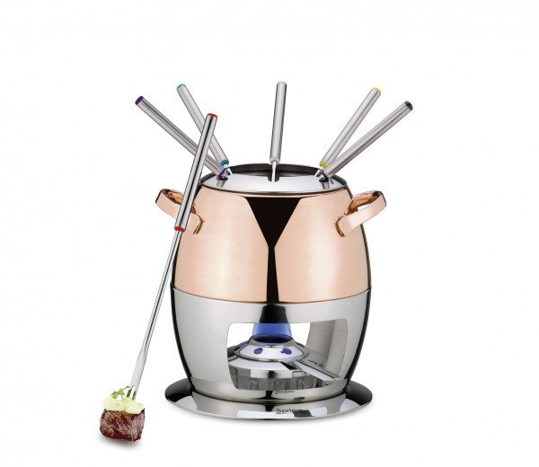Spring Fleischfondue Gstaad Culinox