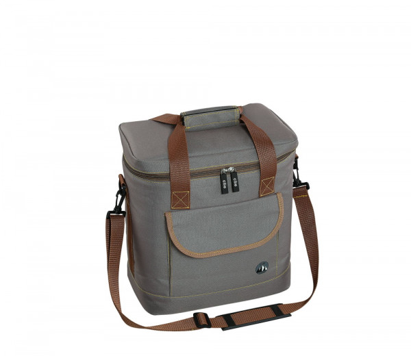 Cilio Kühltasche Duna taupe 18L