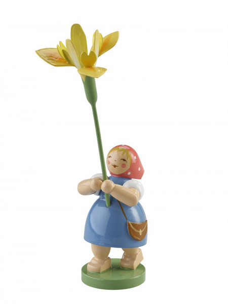 Wendt&Kühn Mädchen mit Iris