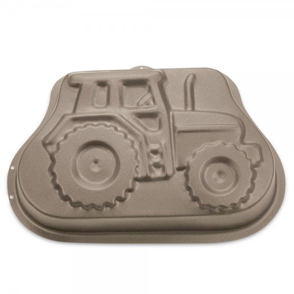 Städter Motivbackform Schorsch der Traktor