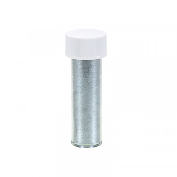 Städter Speisefarbe Kristallpulver Silber 2 g