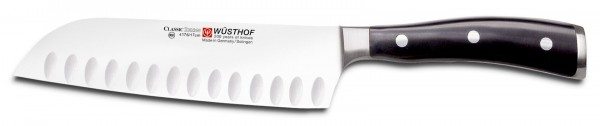 Wüsthof Classic Ikon  Santoku 17 cm