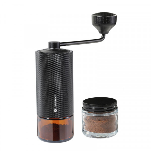 Zassenhaus Kaffeemühle Barista 2.0