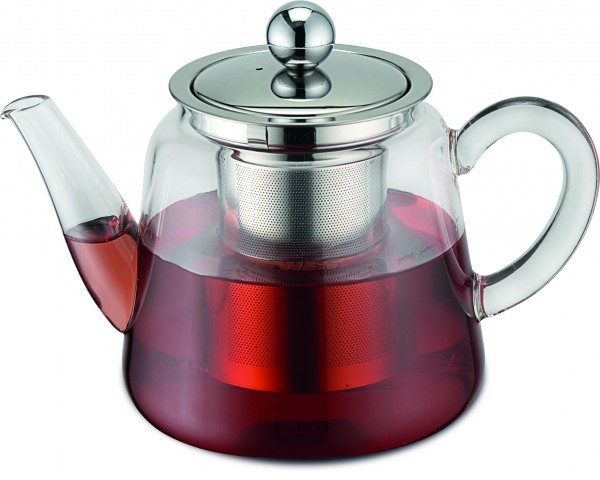 Karl Weis Teekanne 750 ml mit Teefilter