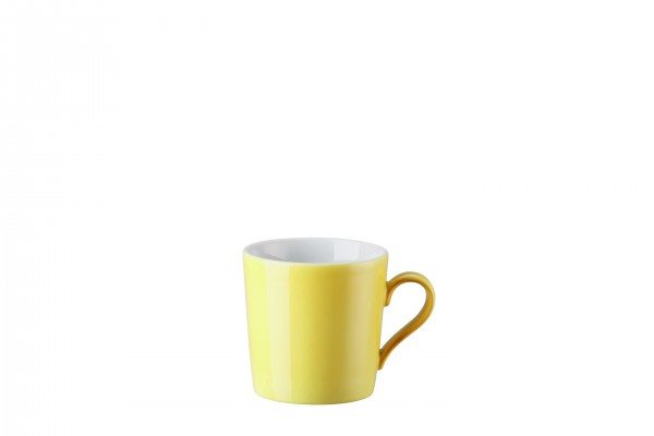 Thomas Tric Yellow  Espr/MokkaObertasse