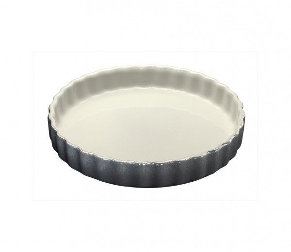 Küchenprofi Provence Tortenform 28 cm pearl grey