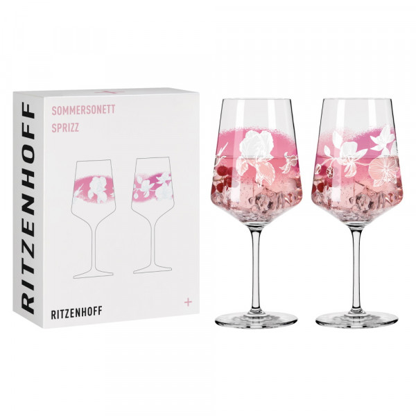 Ritzenhoff Sprizz 2er-Set 003 Sommersonett