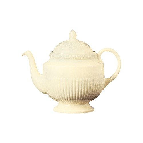 Wedgwood Edme Plain Teekanne mit Deckel 0,8 Liter
