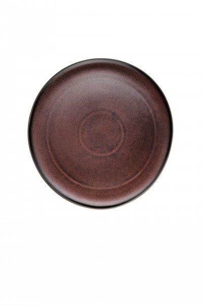Rosenthal Junto Bronze Teller flach 30 cm