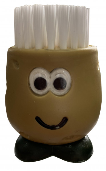 Joie Kartoffelbürste Mr. Potato rund